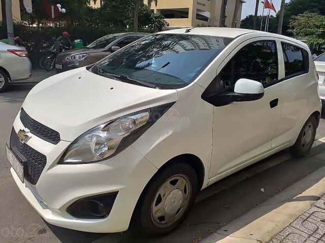 Bán xe Chevrolet Spark LT đời 2015, giá chỉ 187 triệu