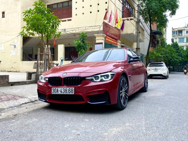 Bán BMW 320i đk 2014, độ full M3 chính hãng0