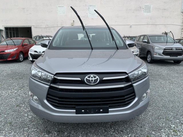 Bán xe Innova 2.0MT 2019, máy xăng mới 100% tại Bà Rịa - Vũng Tàu0