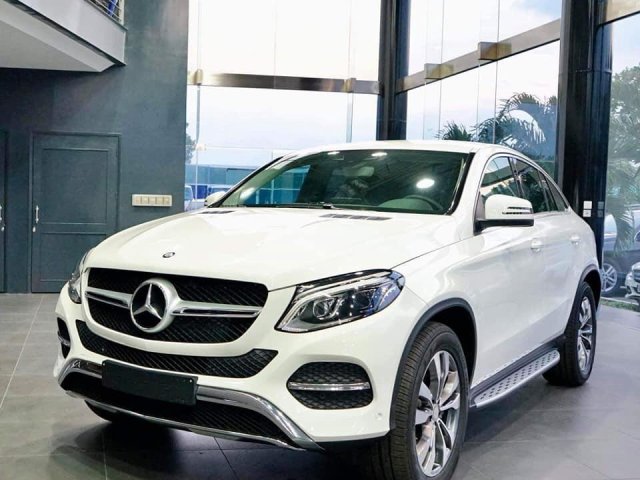 Xe Mercedes GLE 400 Coupe nhập khẩu, thông số, giá lăn bánh, ưu đãi 100% phí trước bạ (tháng 2/2020)0