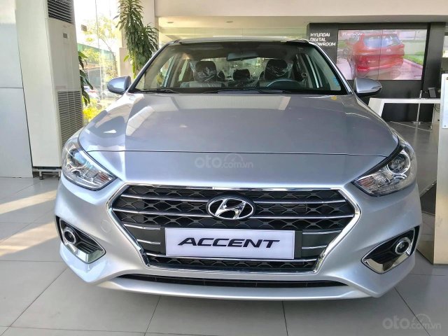 Chỉ cần 143tr có ngay Hyundai Accent 20190