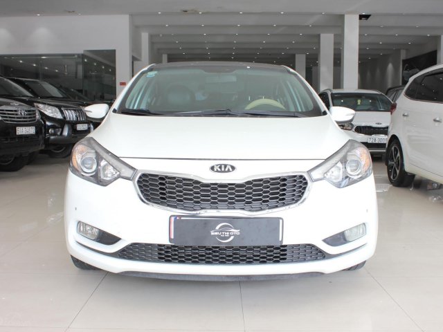 Kia K3 2.0 AT 2014, nhập Hàn Quốc, biển gốc SG