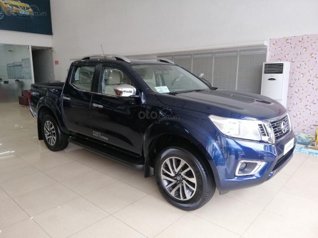 Nissan Navara 2020 khuyến mãi đến 40 triệu hoặc tặng full phụ kiện