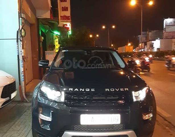 Bán LandRover Range Rover 2.0 bản Dynamic năm sản xuất 2013, màu nâu, xe nhập chính chủ