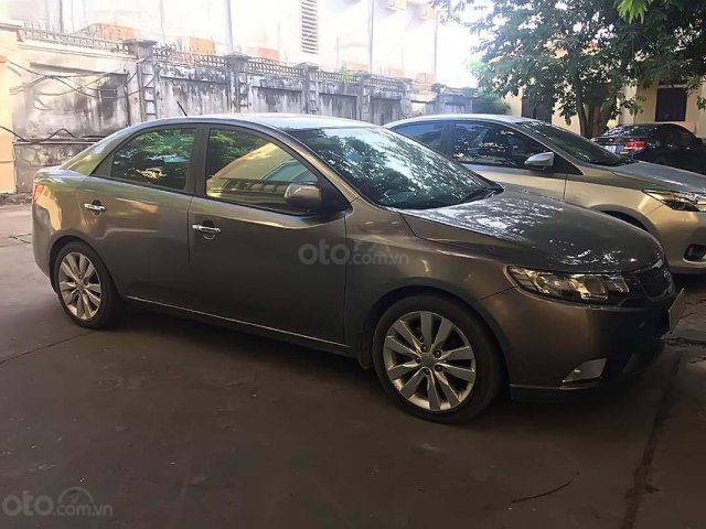 Bán Kia Cerato sản xuất năm 2010, xe nhập chính chủ, 370 triệu0