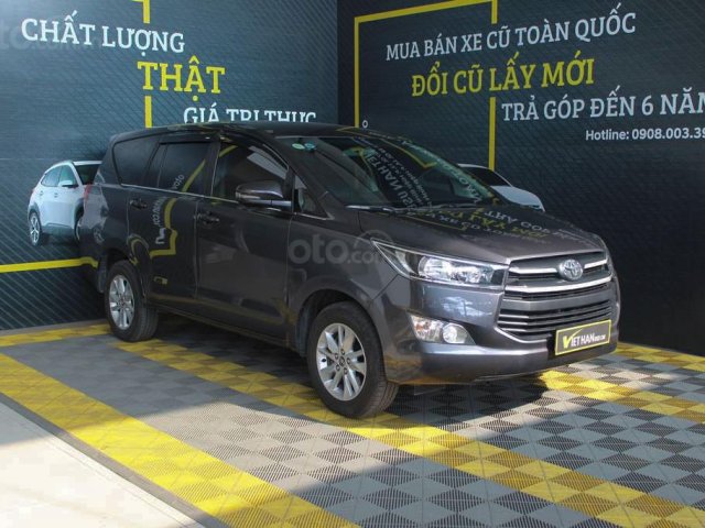 Toyota Innova E 2.0MT 2019, có kiểm định chất lượng, xe cực mới0