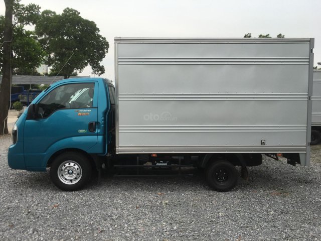 Kia K200 tải 990-1490-1990kg thùng lửng, mui bạt, thùng kín, KM 50% lệ phí trước bạ, hỗ trợ trả góp từ 30% xe