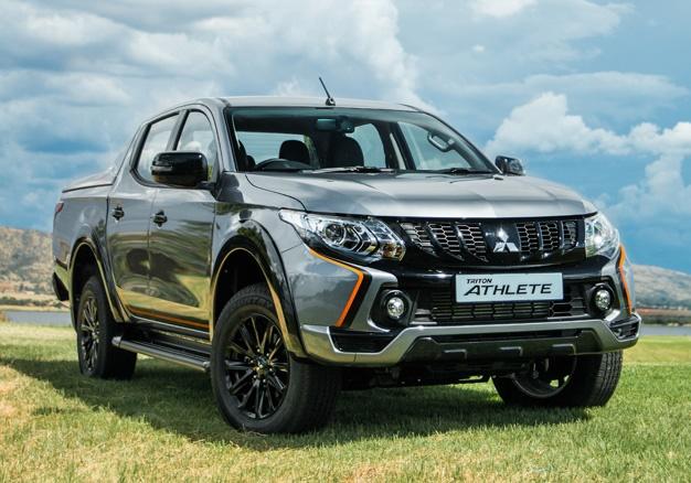 Mitsubishi Quảng Ninh cần bán nhanh chiếc Mitsubishi Triton Athlete 20190