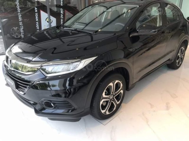 Bán ô tô Honda HR-V 2018 HR-V 1.8G, nhập khẩu nguyên chiếc từ Thái Lan, màu đen, 786 triệu0