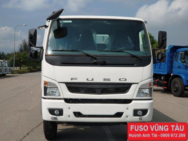 Xe tải Nhật Bản Mitsubishi, Fuso Canter 5 tấn – 8 tấn, mua xe trả góp Vũng Tàu0