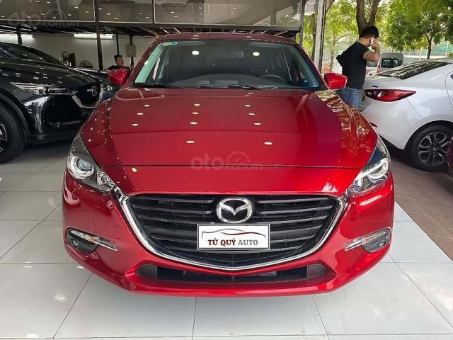 Cần bán gấp Mazda 3 1.5AT đời 2019, màu đỏ