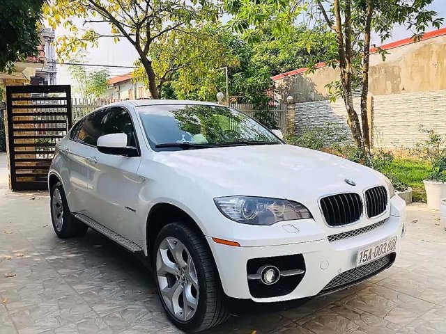 Bán BMW X6 3.0 sản xuất 2008, màu kem (be), nhập khẩu nguyên chiếc