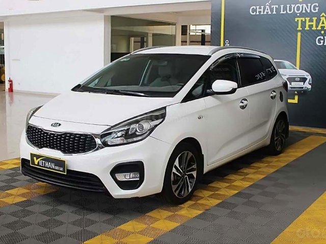 Bán Kia Rondo năm 2017, màu trắng, 508tr0