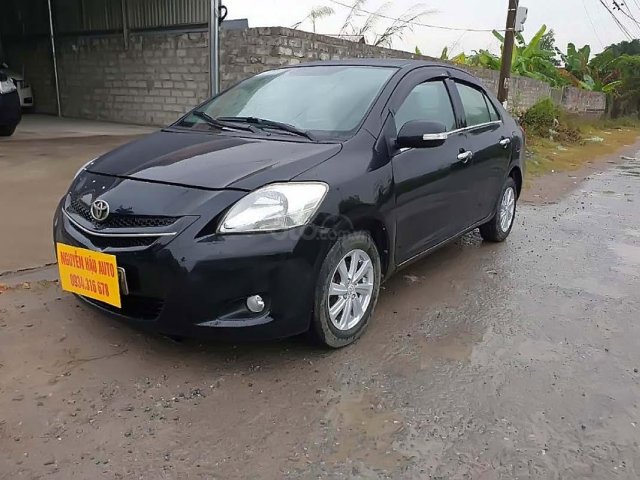 Cần bán lại xe Toyota Vios đời 2009, xe còn mới0