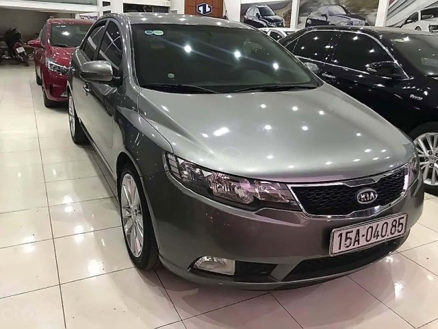 Bán ô tô Kia Forte SX 1.6 AT năm 2011 số tự động 0