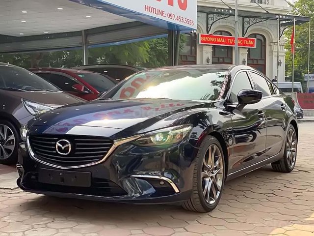 Cần bán gấp Mazda 6 2.5AT Premium 2017, giá tốt