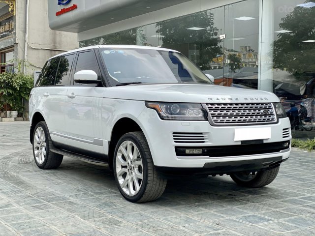 Bán xe Range Rover HSE model 2014, nhập khẩu, LH em Huân 0981.0101.61