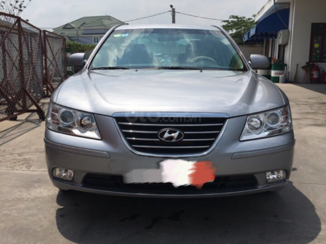 Bán xe Hyundai Sonata nhập 2009, tự động