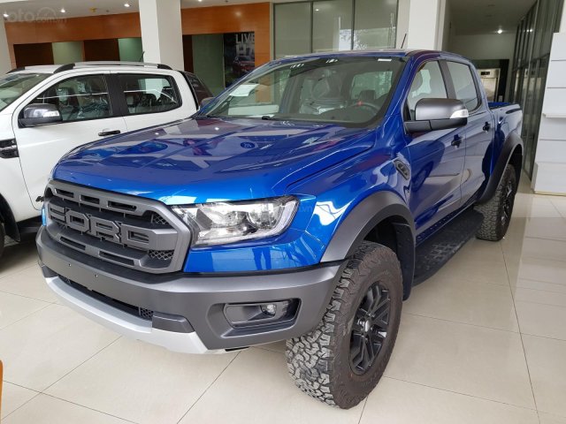 Ford Raptor, ưu đãi cuối năm khuyến mãi tiền mặt + phụ kiện 30tr