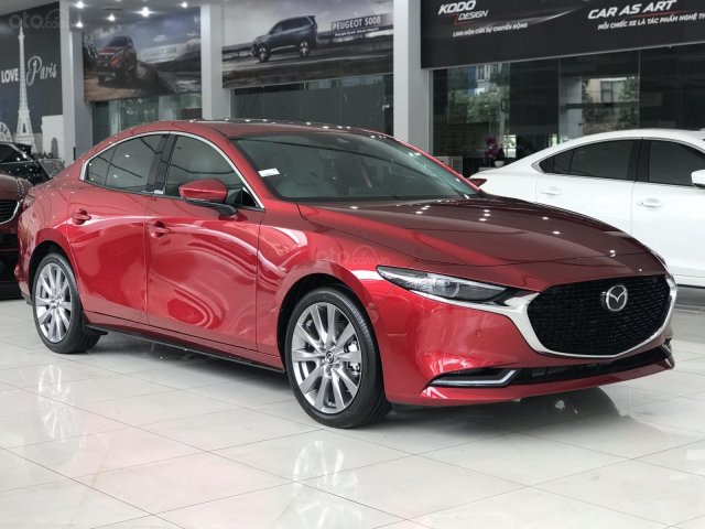 Mazda 3 1.5L Luxury 2019 [0935244889]0
