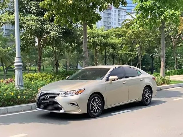 Bán xe cũ Lexus ES năm 2018, nhập khẩu