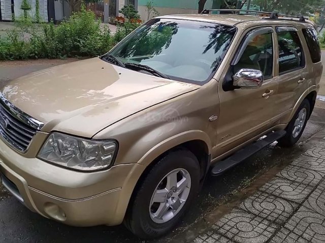 Bán Ford Escape 2.3 XLT năm sản xuất 2005, số tự động, giá tốt