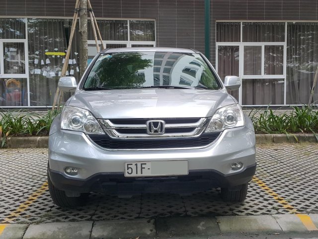 Bán xe Honda CRV 2012 - giá 580tr