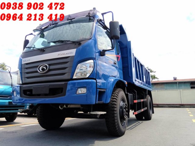 Xe Ben Thaco 9 tấn Thaco Forland FD9500 màu xanh có sẵn