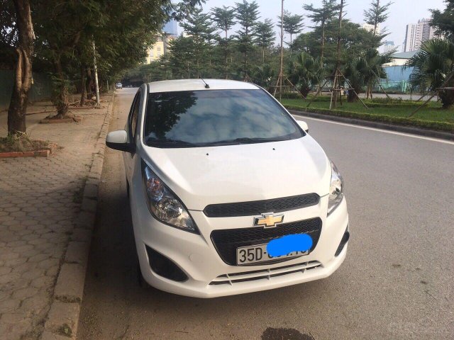 Chevrolet Spark sản xuất 2017 cực đẹp0