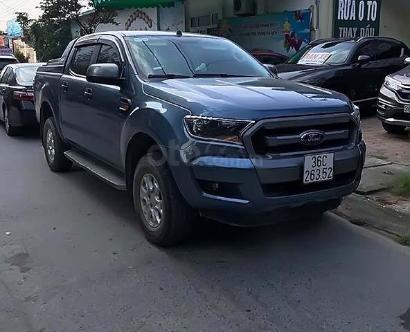 Bán xe Ford Ranger 2.2AT 2016, nhập khẩu0