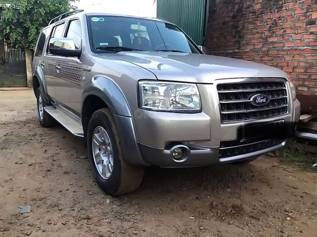 Xe Ford Everest đời 2008, nhập khẩu nguyên chiếc, giá 340tr0