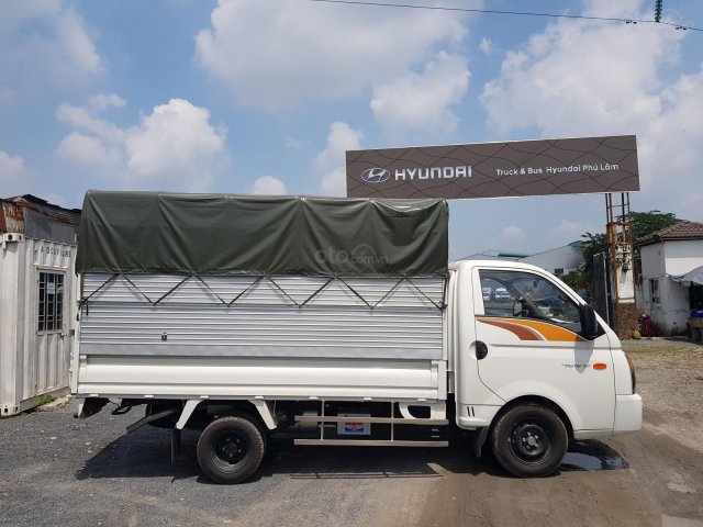 Hyundai Porter H150 mới, màu trắng giao ngay - 09396915370