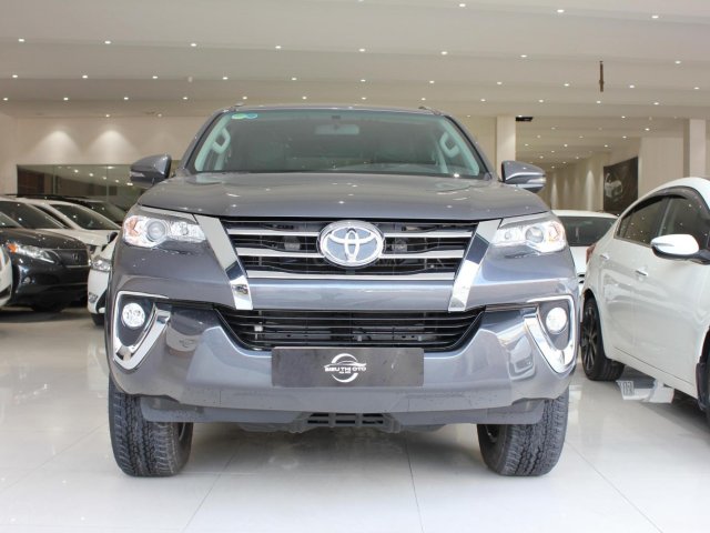 Bán Fortuner- 2018 ĐK 2019, nhập Indonesia, biển SG0