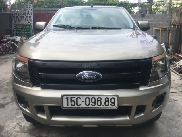 Bán Ford Ranger 2014 AT chính chủ0