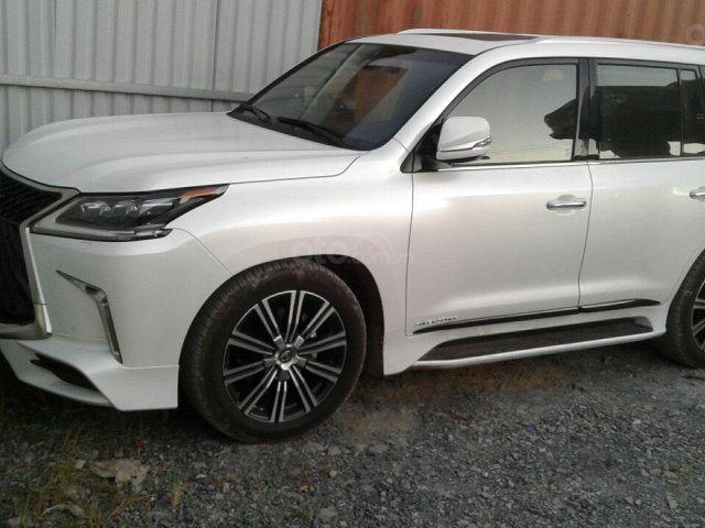 Bán Lexus LX 570 Super Sport đời 2020, siêu lướt 3000km, LH 093.996.2368 Ms Ngọc Vy0