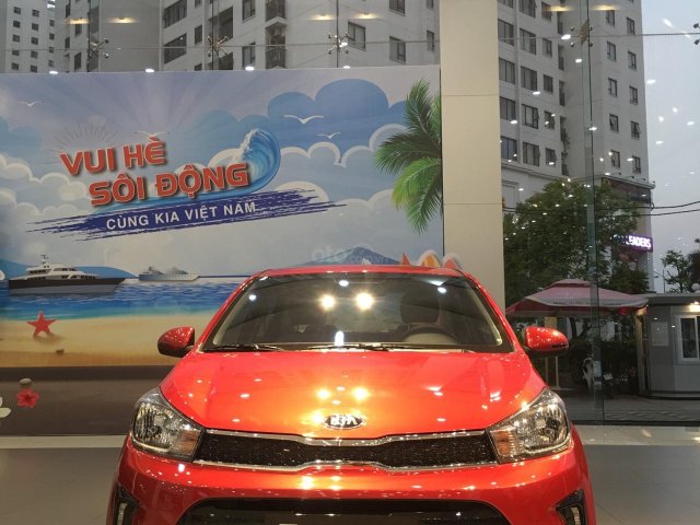 [Kia Phạm Văn Đồng Hà Nội] Kia Soluto AT Deluxe 2020 ưu đãi 10 triệu đồng - hotline nhận giá tốt 0938.986.7450