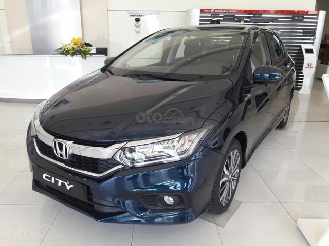 Bán Honda City Đủ màu giao ngay. Khuyến mại tiền mặt + phụ kiện cho anh em chơi Tết. LH: 0916.53.83.880