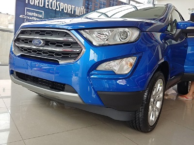 Ford EcoSport - chương trình khuyến mãi lên đến 00 triệu - hotline: 0909967600