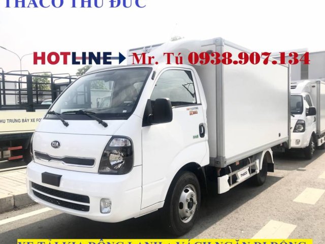 Cần bán xe Kia K250 thùng đông lạnh sản xuất 2019, giao nhanh toàn quốc