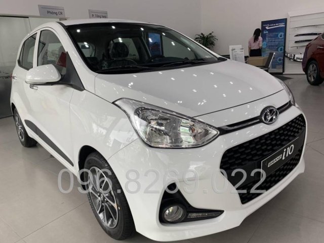 Bán ô tô Hyundai Grand i10 1.2 AT sản xuất 2019, gái cạnh tranh thị trường