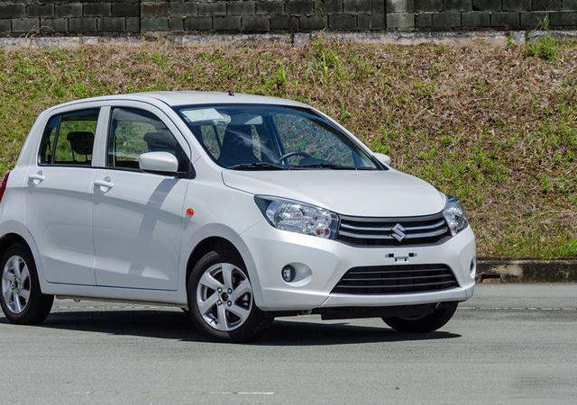 Bán xe Suzuki Celerio MT năm 2019, nhập khẩu nguyên chiếc, giao xe nhanh0