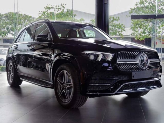 Ưu đãi giảm giá sâu với chiếc Mercedes-Benz GLE 450 đời 2019, giao nhanh