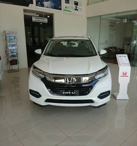 Bán Honda HR-V 2020 đời 2019, màu trắng, xe nhập, 868tr0