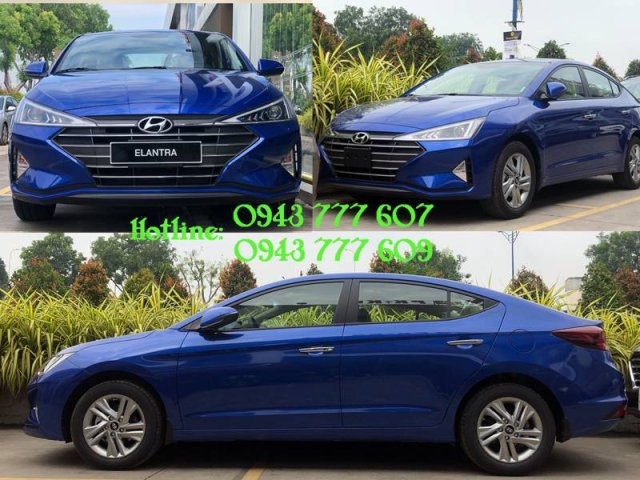 Bán ô tô Hyundai Elantra 1.6AT năm sản xuất 2019, có sẵn xe, giao nhanh toàn quốc0