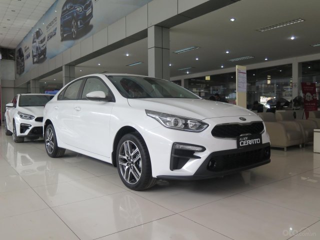 Kia Cerato 2019 ưu đãi lớn tại Tuyên Quang0