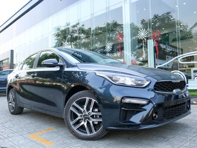 Kia Cerato 2019 ưu đãi lớn tại Cao Bằng0