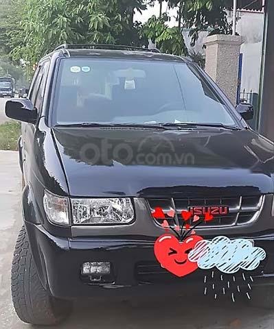 Bán Isuzu Hi lander X-Treme 2.5 MT đời 2004, màu đen  0