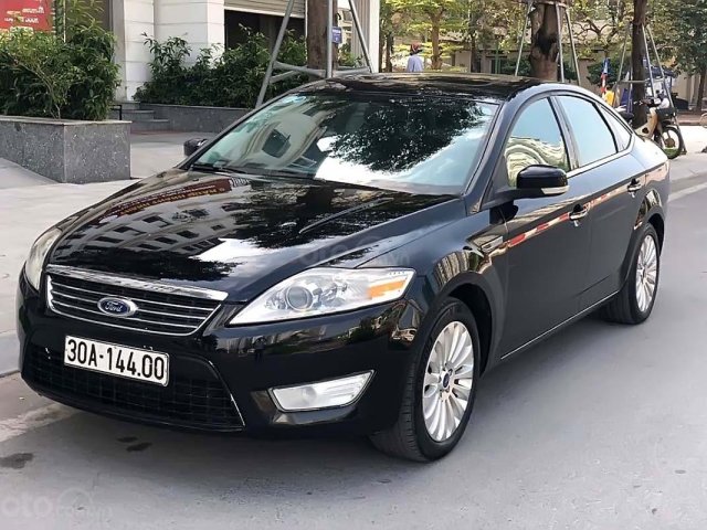 Cần bán xe cũ Ford Mondeo 2.3AT 2010, màu đen, giá tốt0