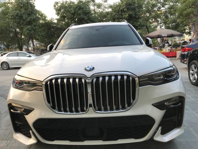 Bán BMW X7 xDrive 40i đời 2020, nhập Mỹ, giao ngay toàn quốc, giá tốt, LH Ms. Hương