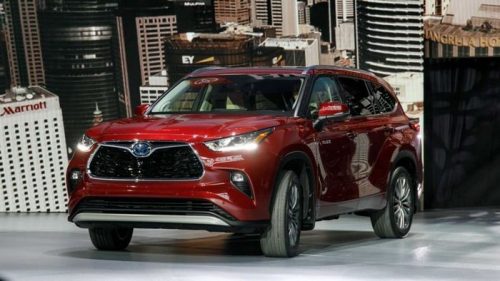 Bán xe Toyota Highlander sx 2020, nhập Mỹ đủ màu, đủ phiên bản, LH Ms. Ngọc Vy